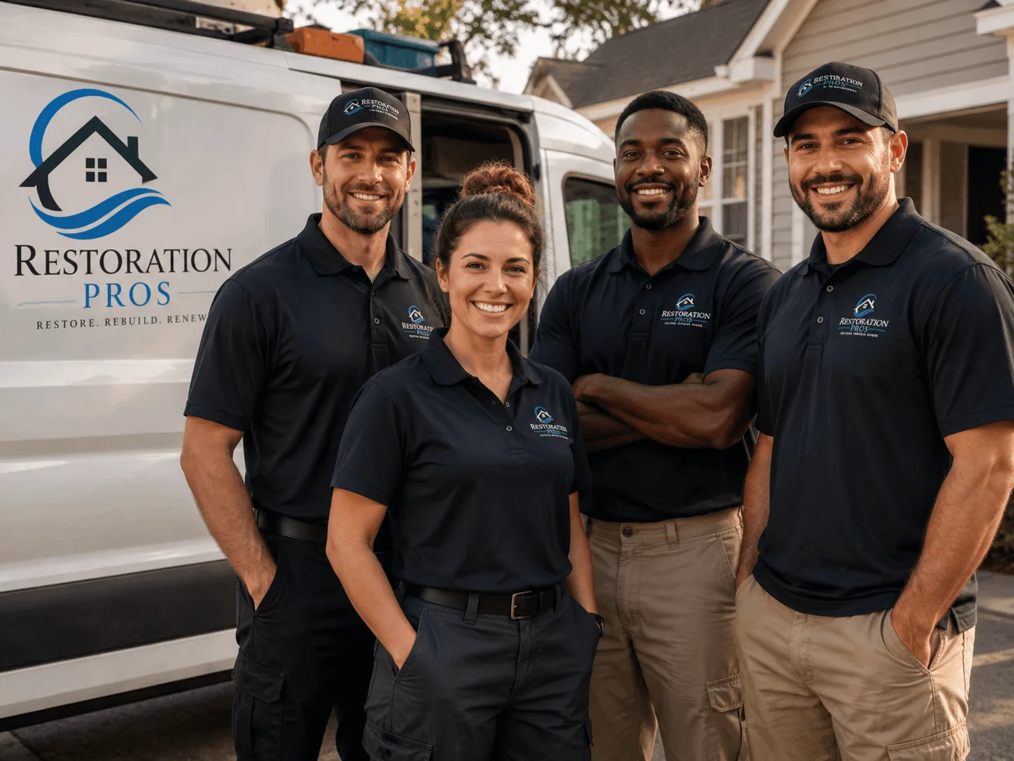 Professional Flood Damage Restoration Services in Mcgraws, WV